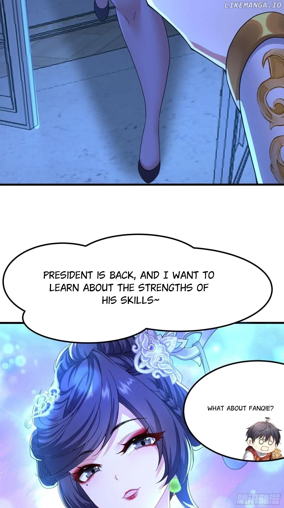 Rebirth of King Zhou: Not Being the Ultimate Villain Chapter 71 - page 56